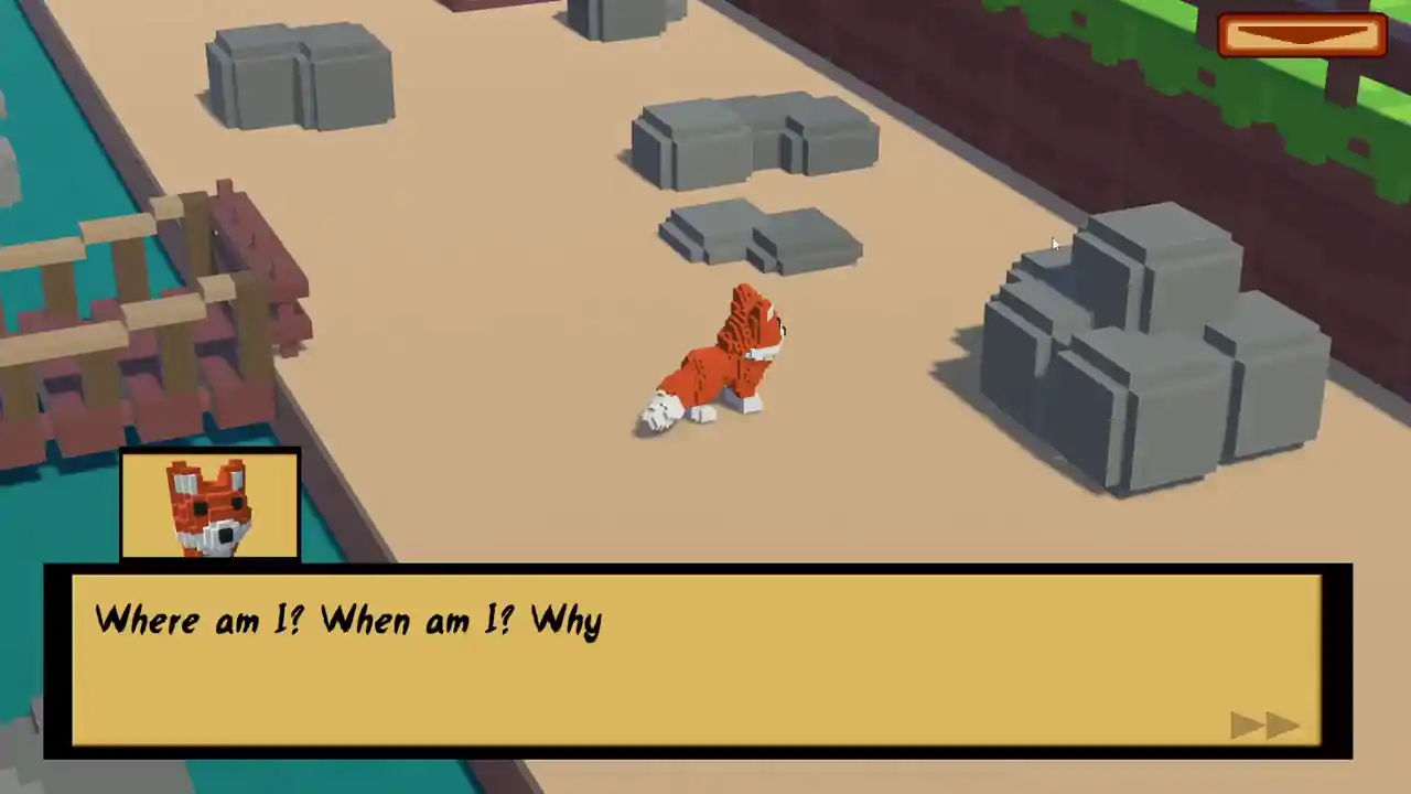 The Fox's Dream
