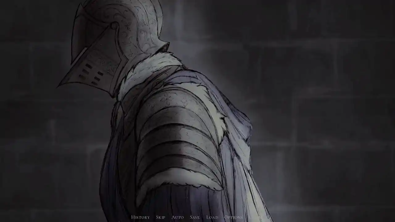 The Last Winter Knight