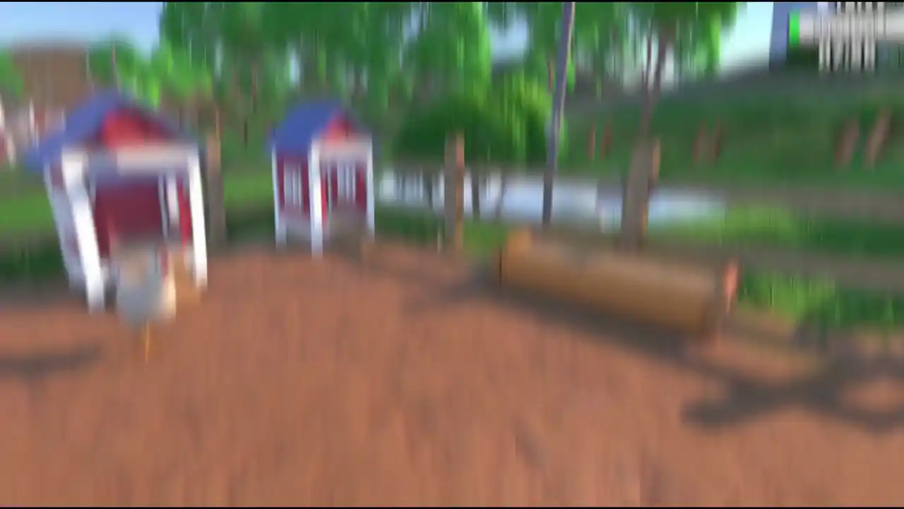 Egg Farm Simulator