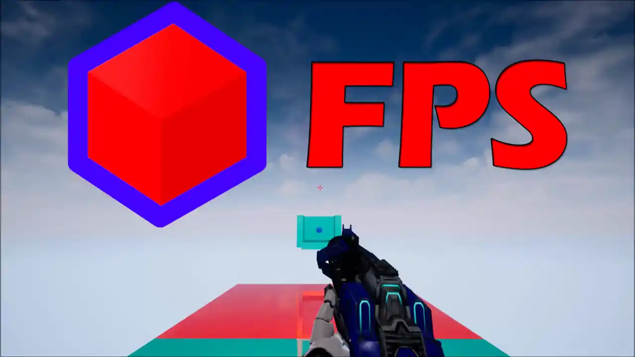 FPS - Fun Puzzle Shooter