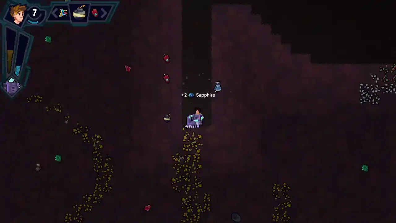 Mining Merchant