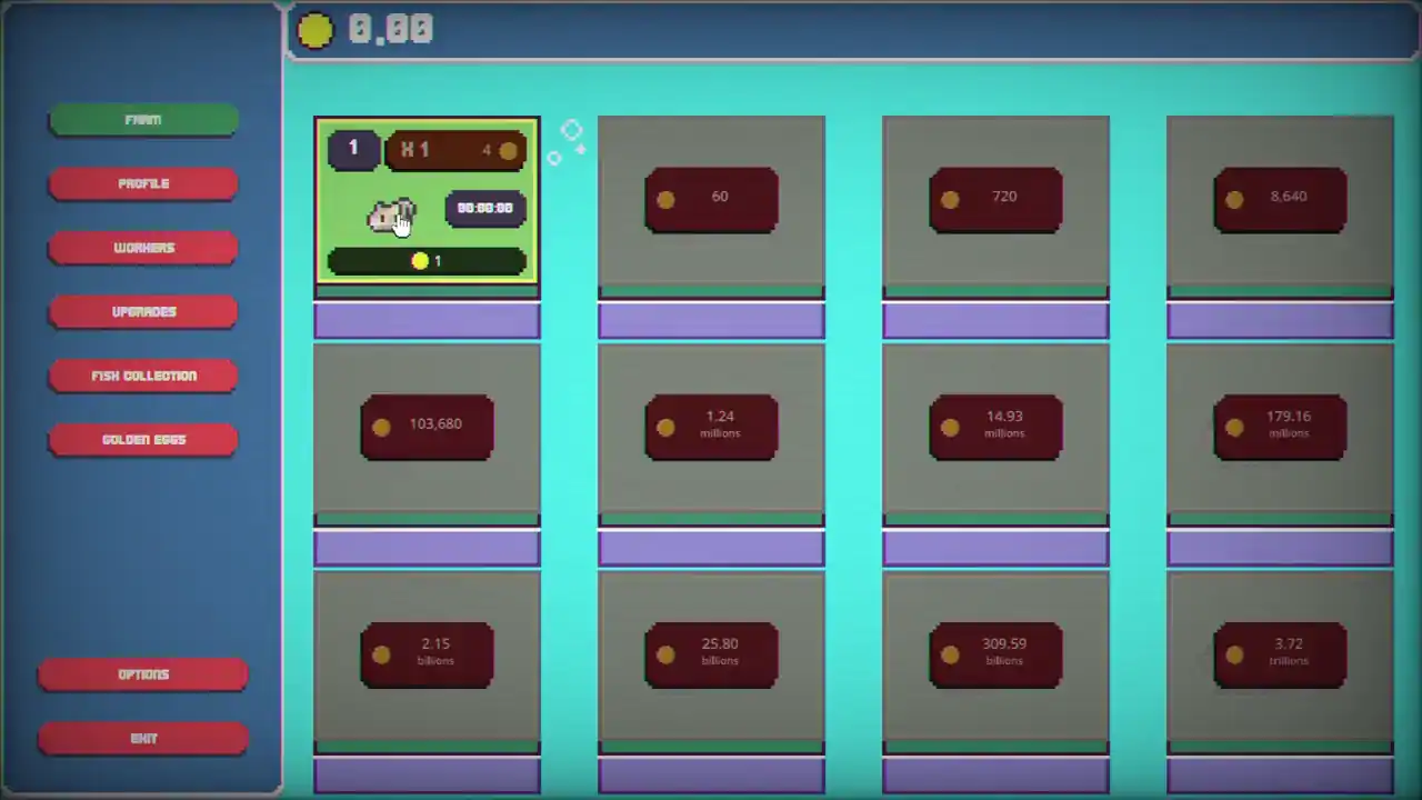 Another Game About Clicking