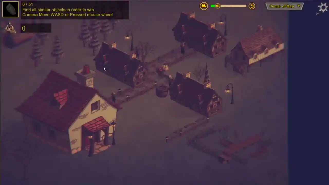 Hidden Ghost Town 2