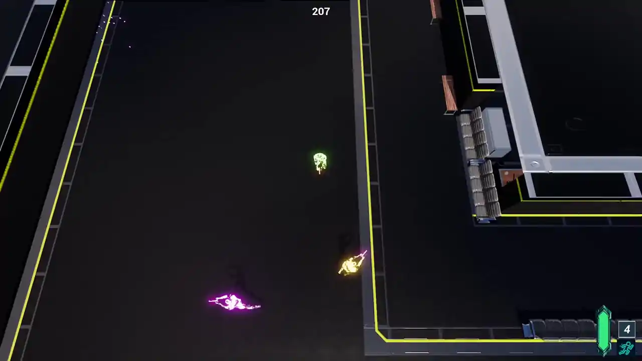 Gunfight Arena