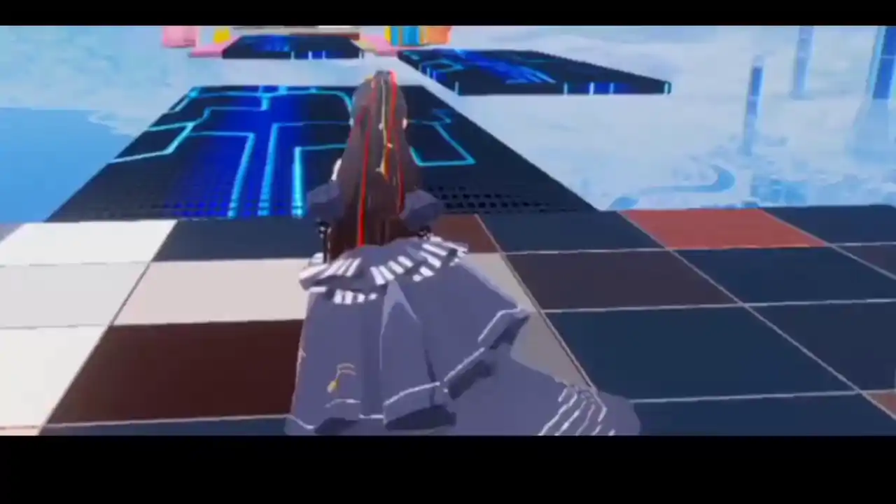 超时空跑酷