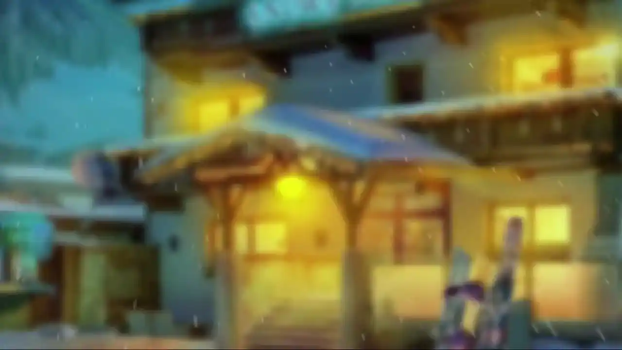 神秘之谜:雪峰酒店 典藏版
