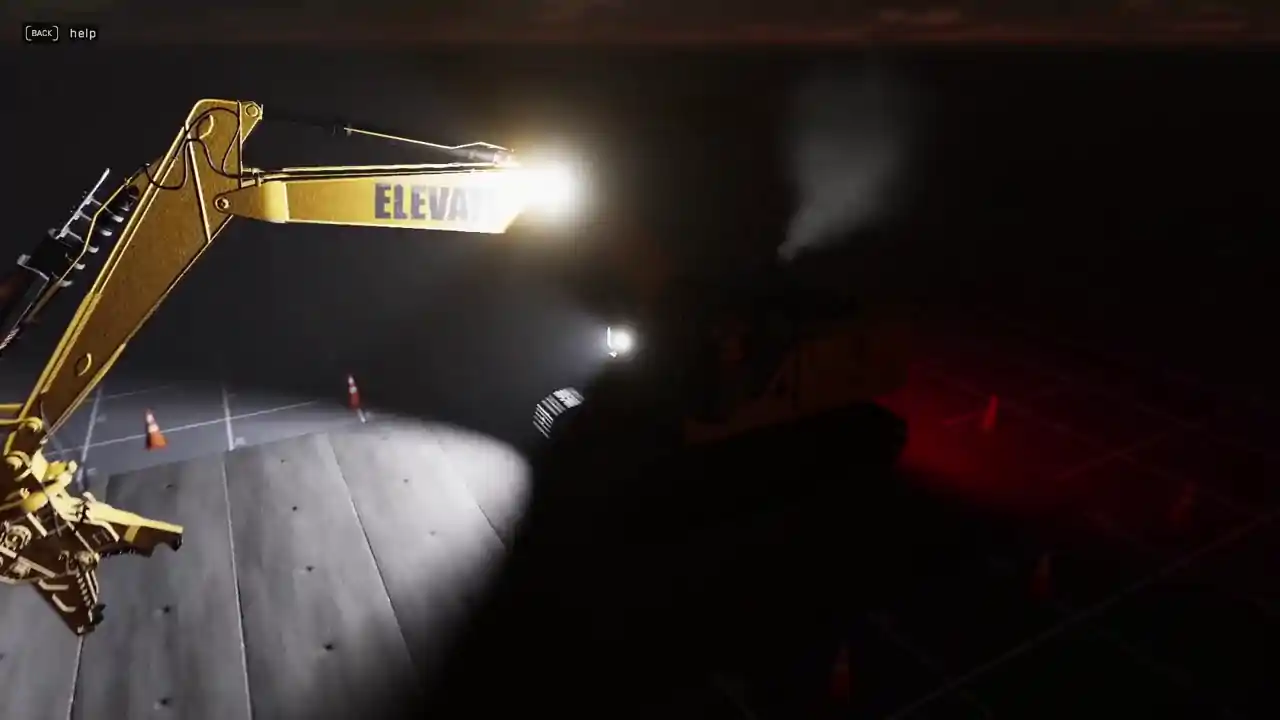 Demolish & Build 3: Excavator Playground
