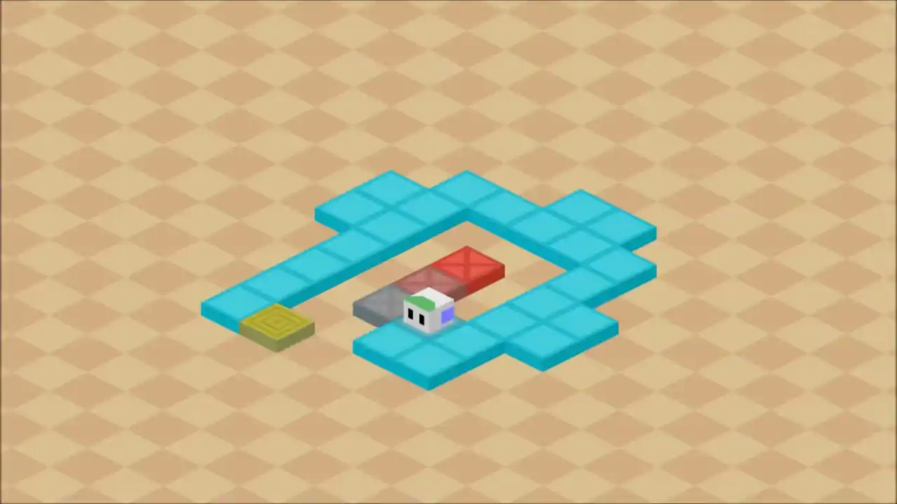 Isotiles - Isometric Puzzle Game