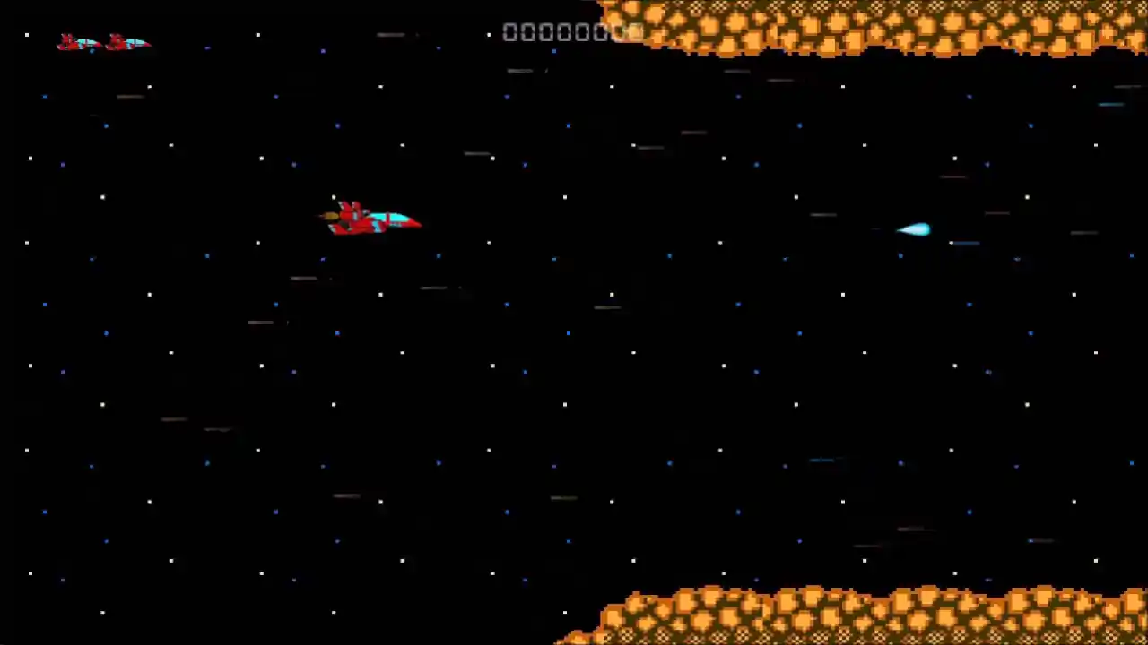 Super Arcade Boy in Defender of Planet Earth