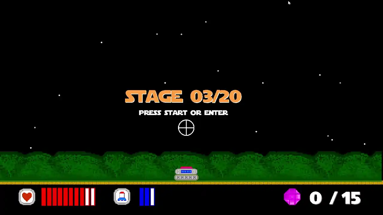 Star Tank