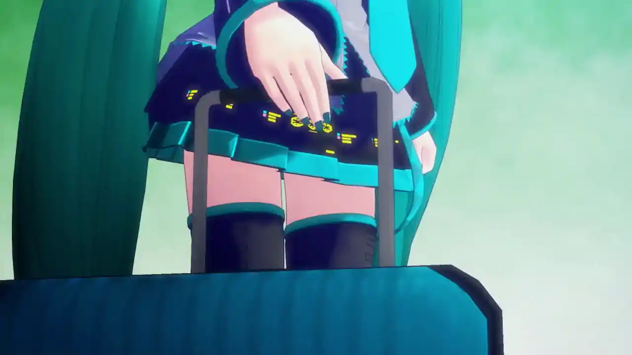 初音未来 Project DIVA MEGA39’s+