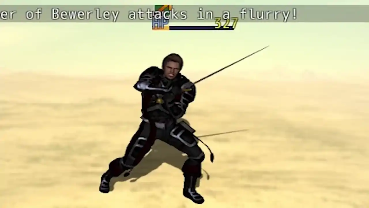 Gladiator Trainer
