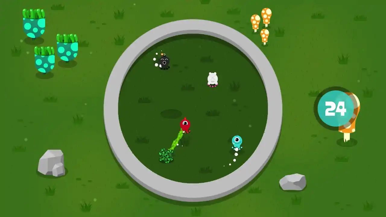 Alien League