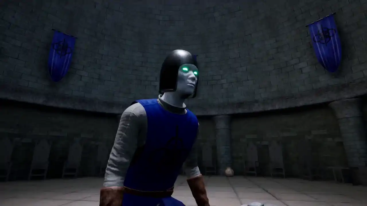 Humanities Legend: Hollow Ascending