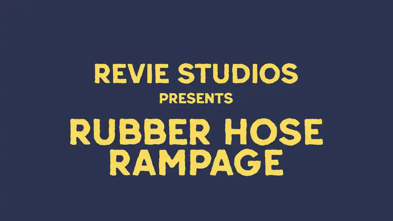 Rubber Hose Rampage