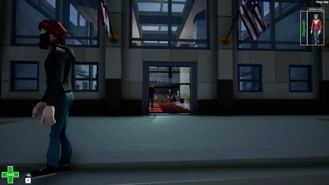 Perfect Heist 2