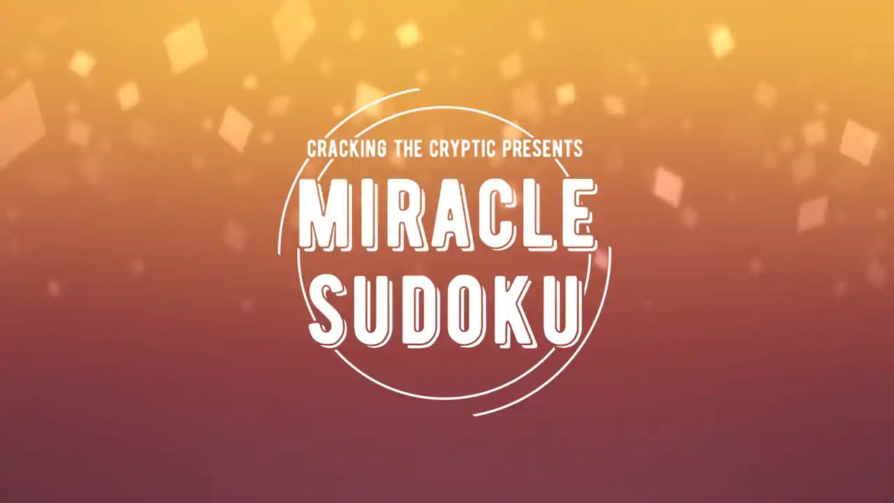 Miracle Sudoku