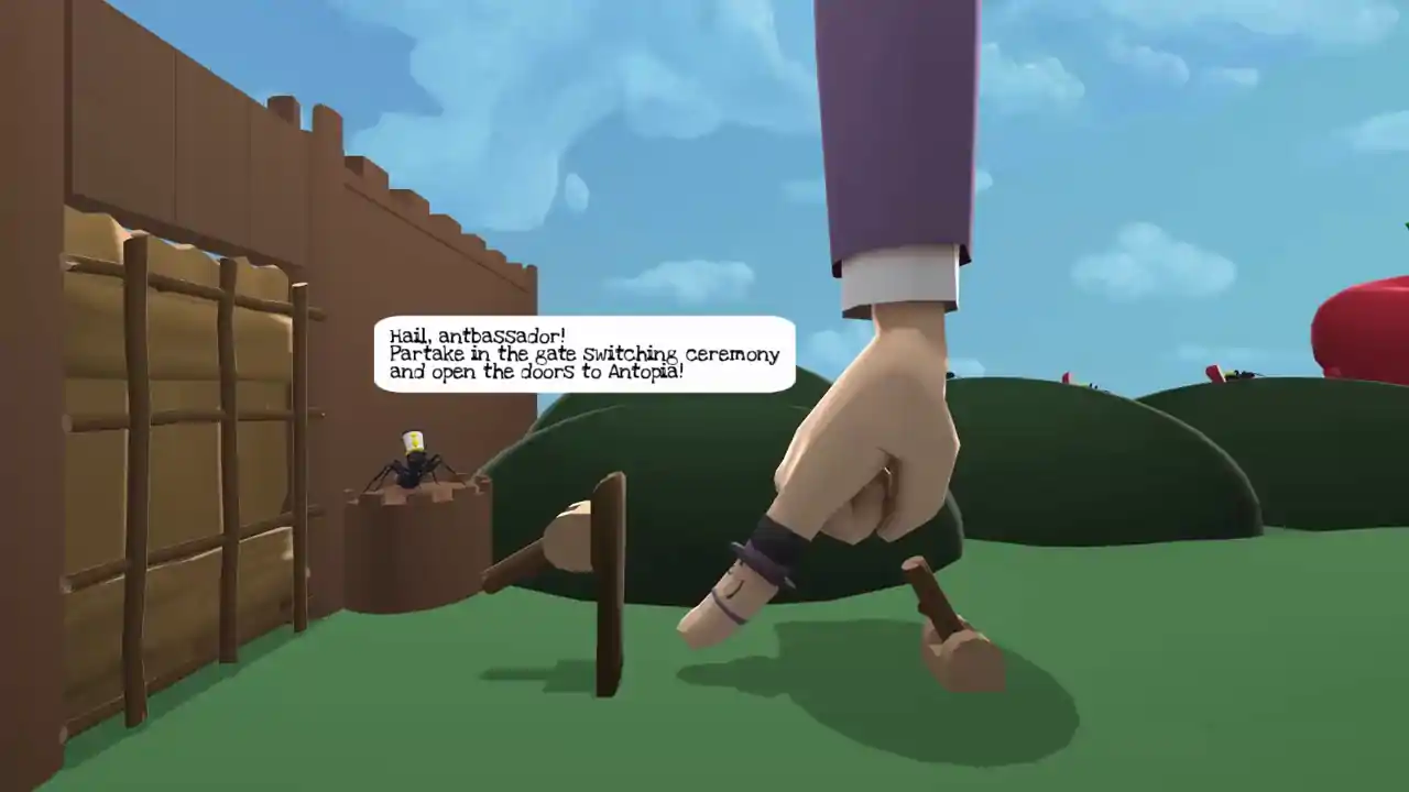 Antbassador