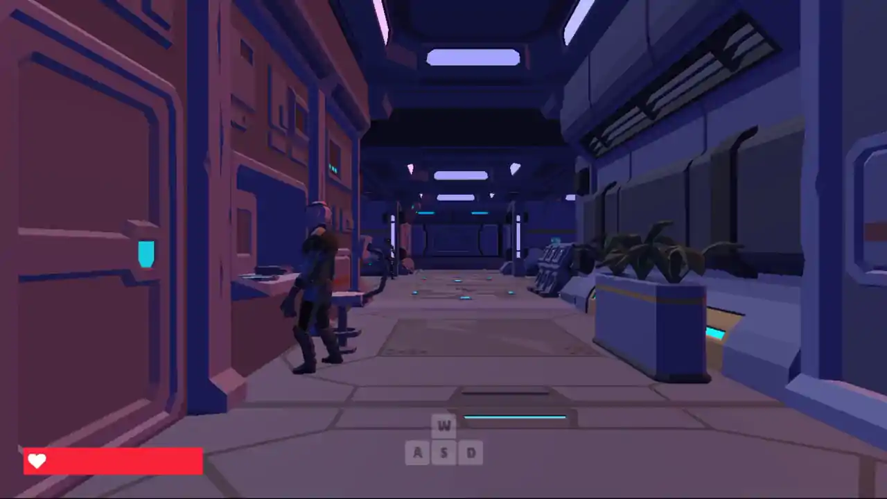 Deep Space