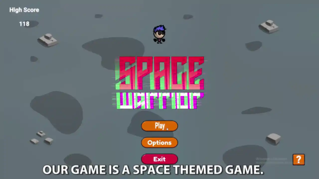 Space Warrior