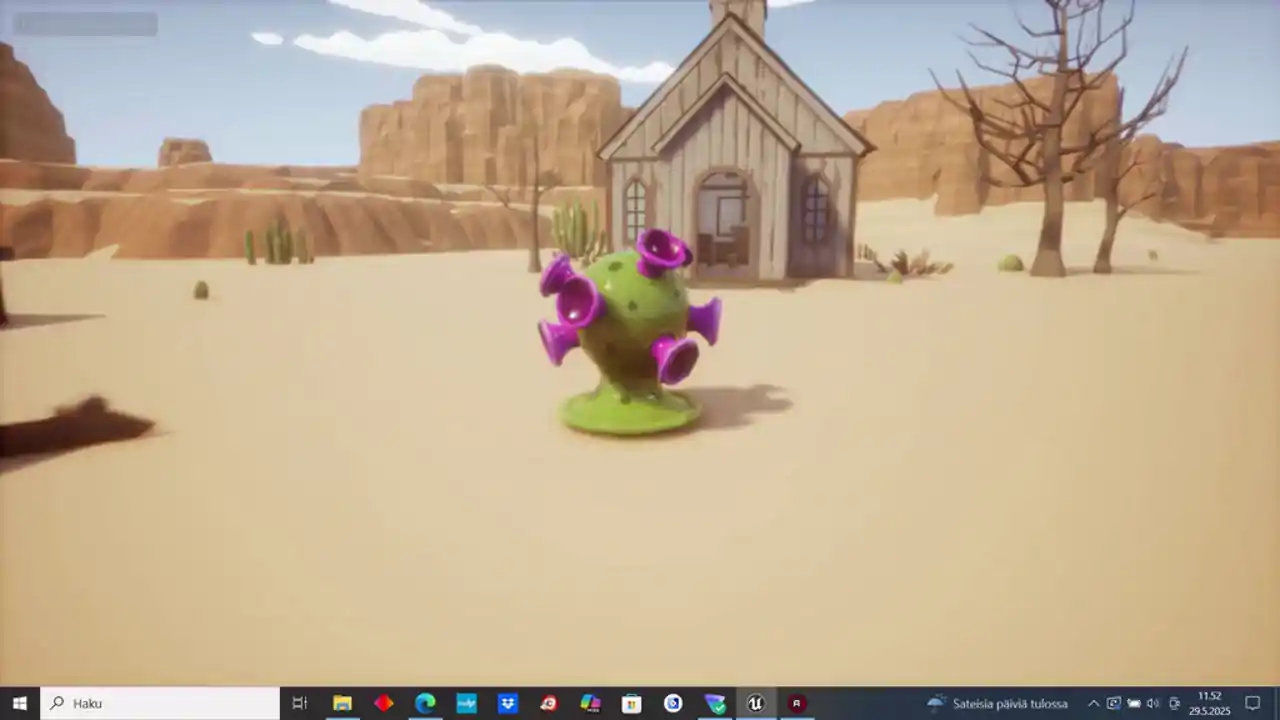 Sad Virus Western