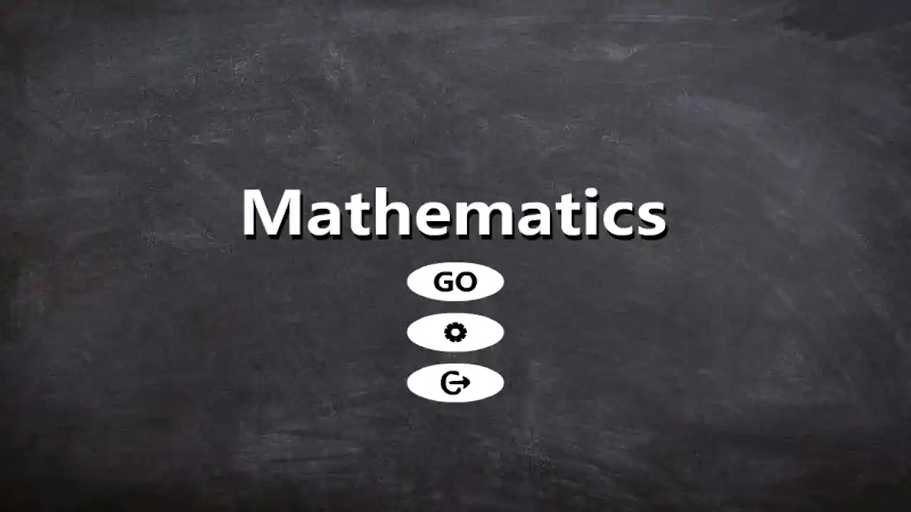 数学