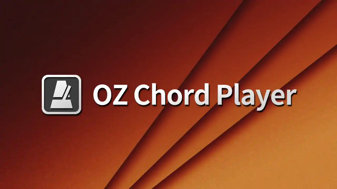 OZ Chord Player