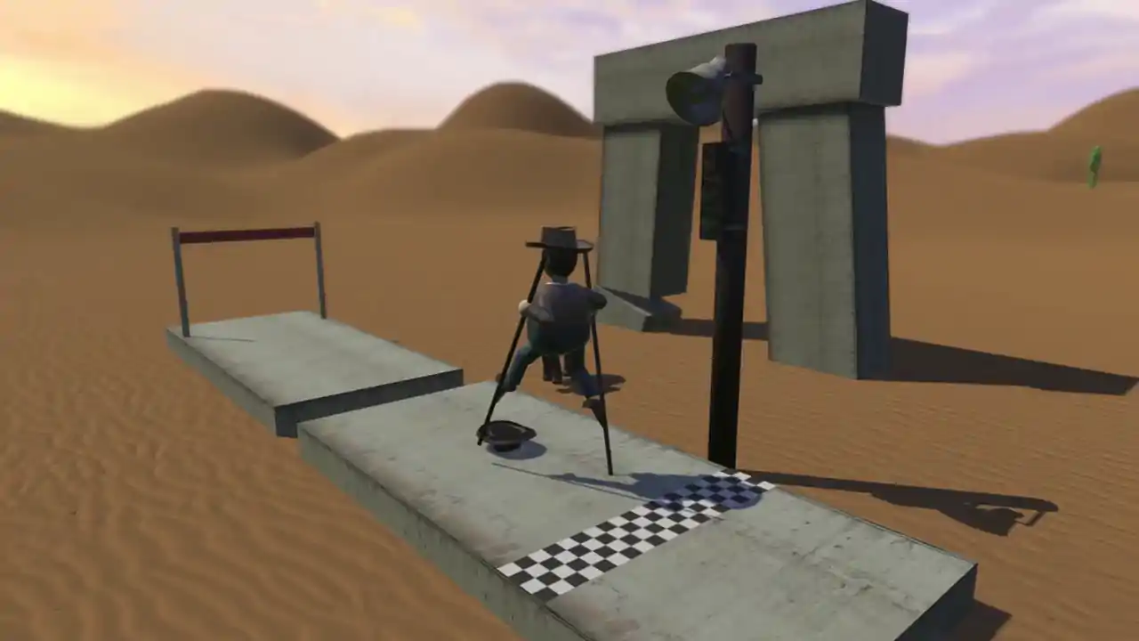 Stilt Fella