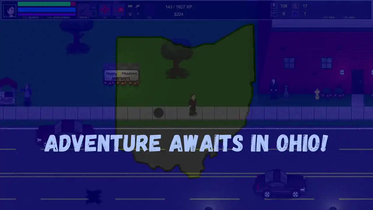 Elijah and the Out of this World Adventure