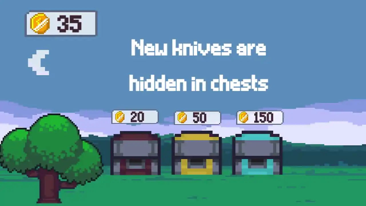 Throw Knives