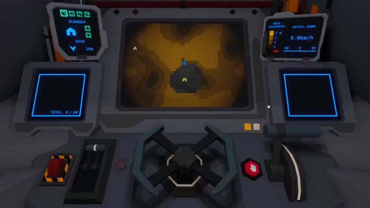 GeoDepths