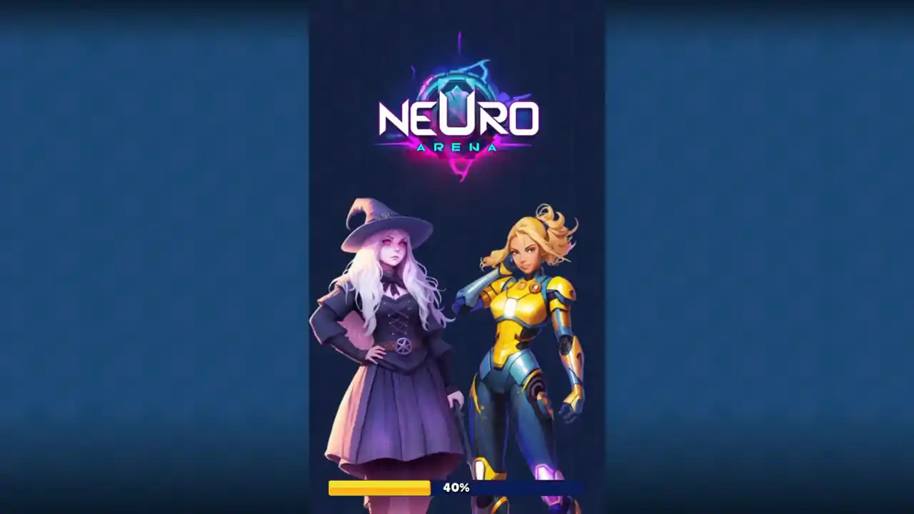 Neuroarena: Black Duel Master