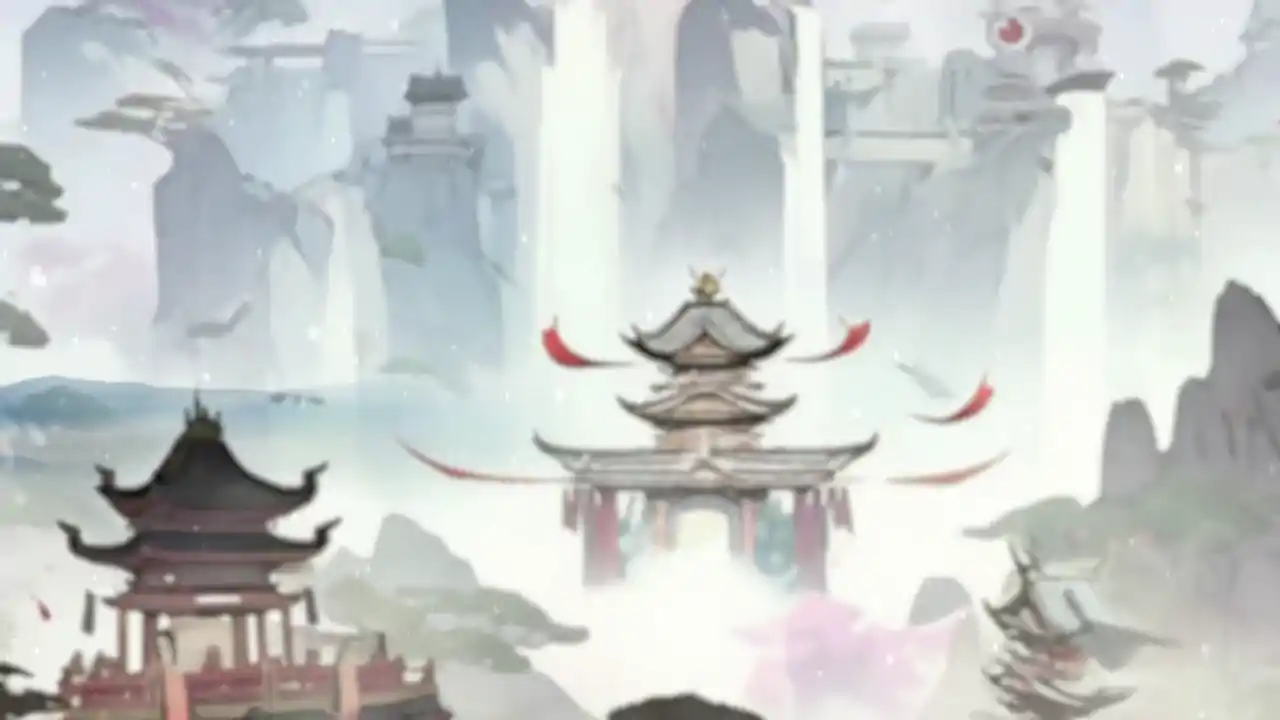 梦回白玉京