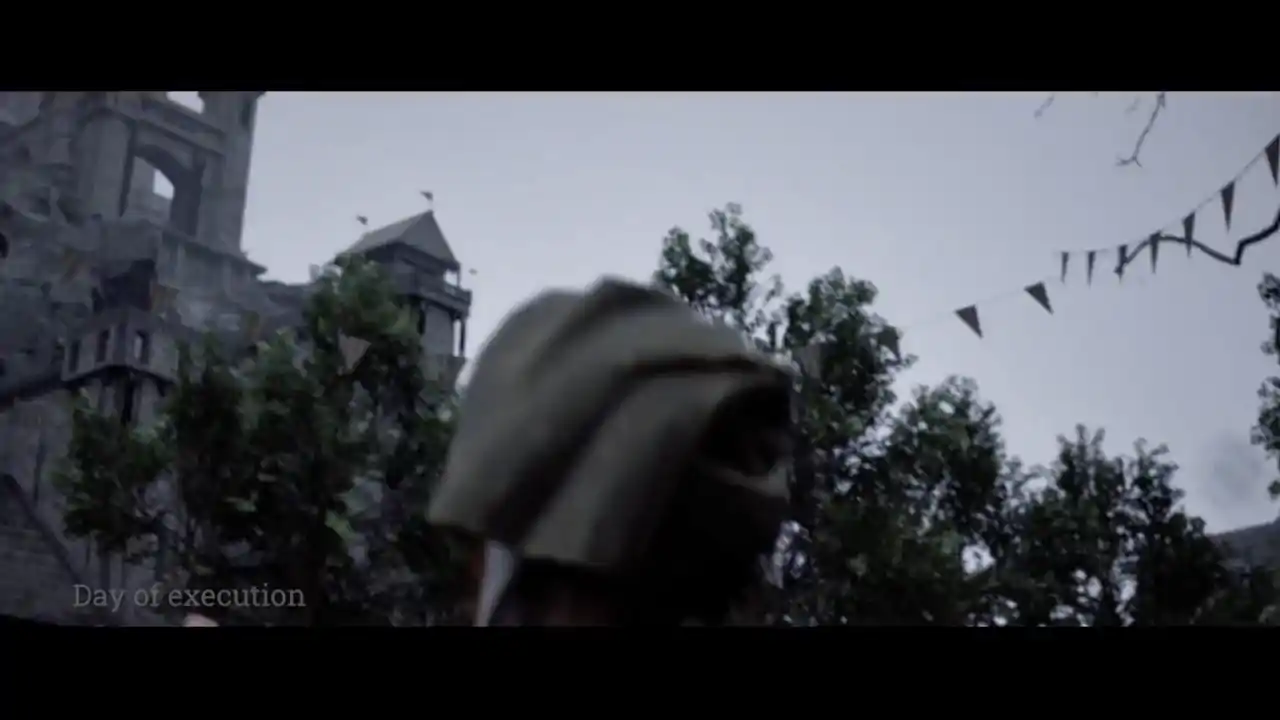 The Witch's Redemption
