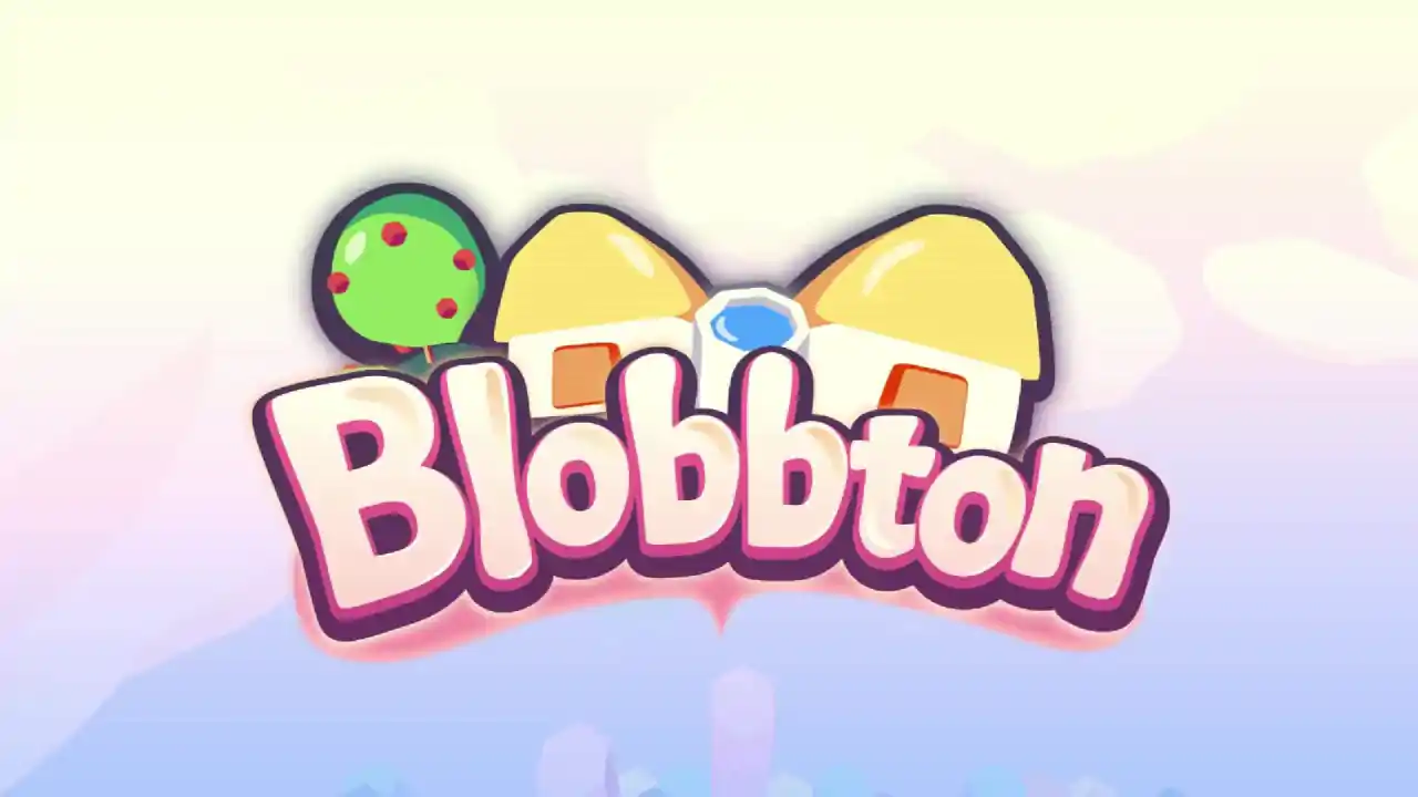 Blobbton