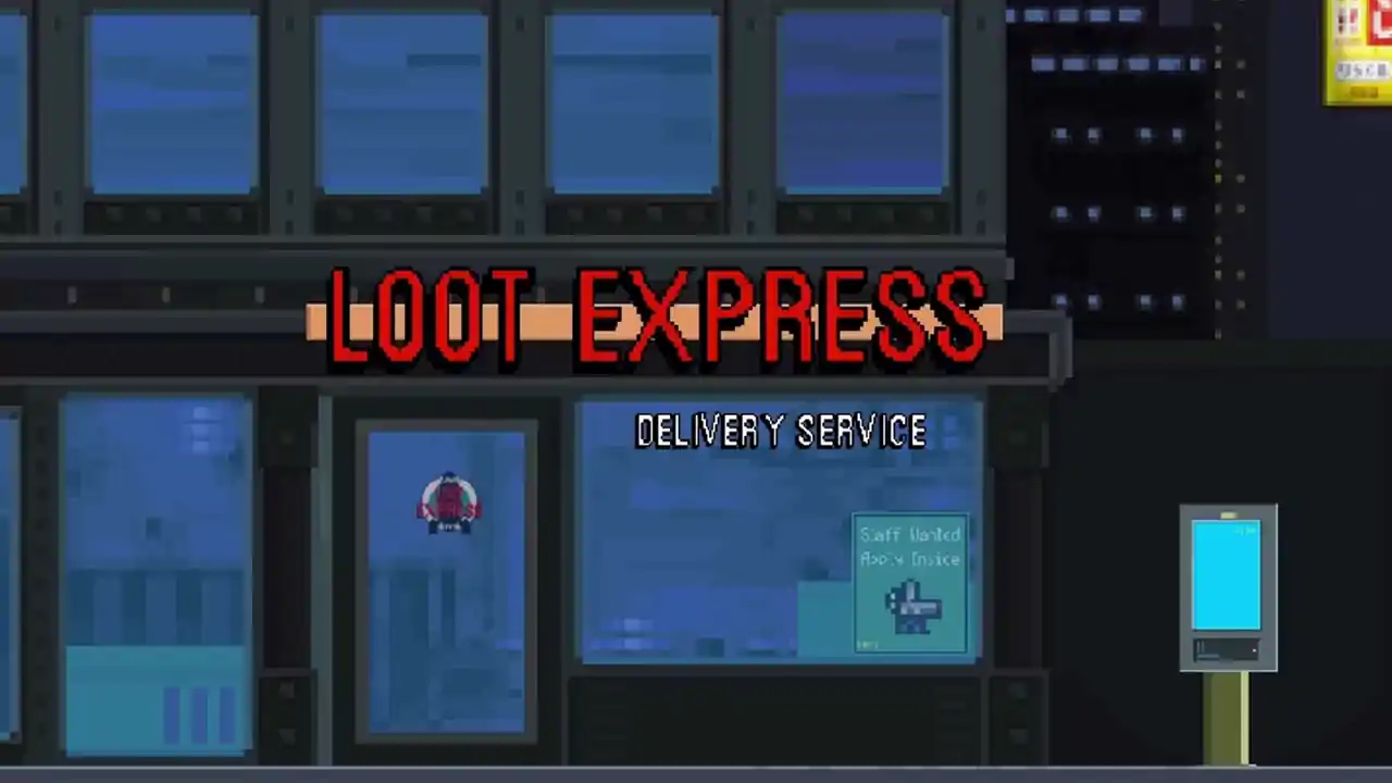 Loot Express Delivery Service