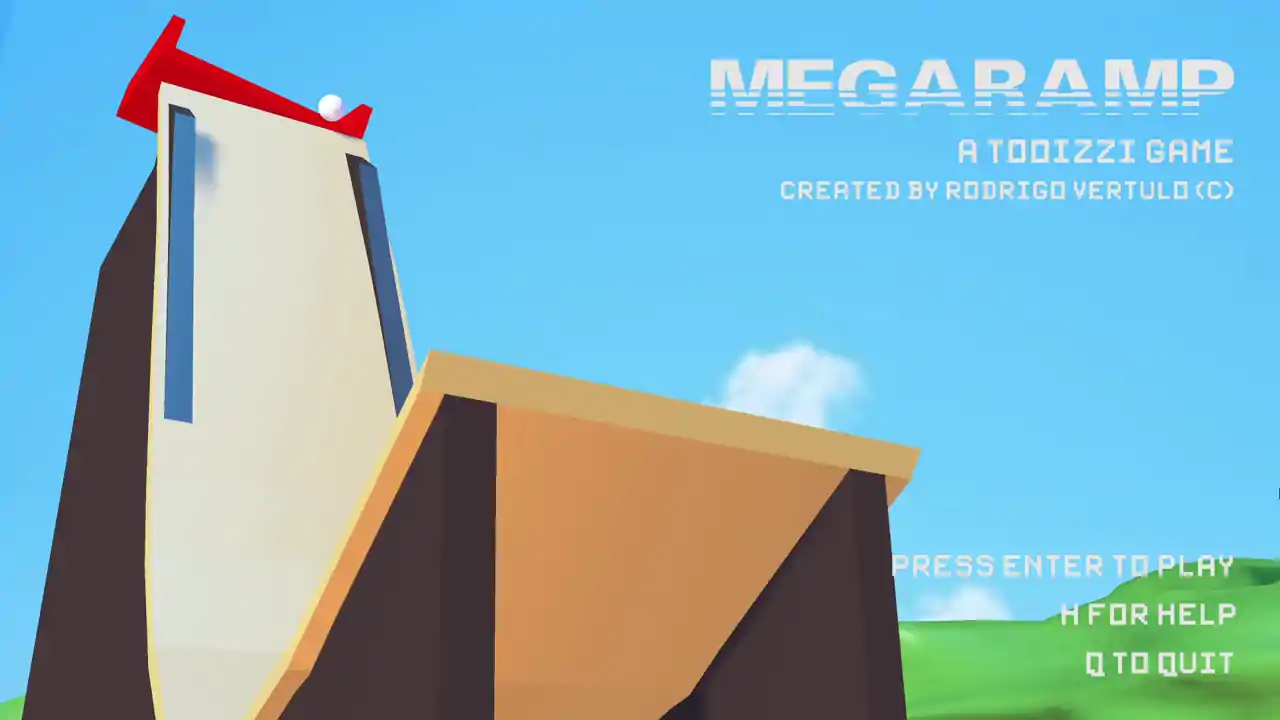 MegaRamp