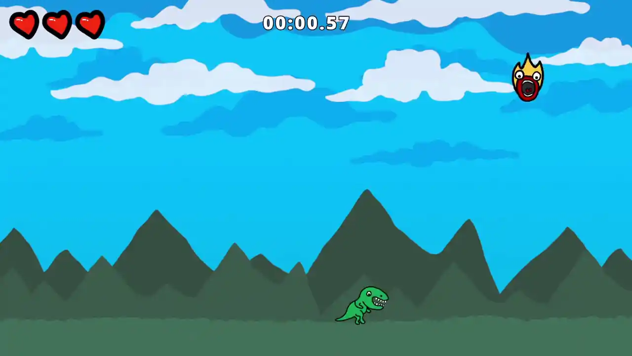 Last Dino Standing