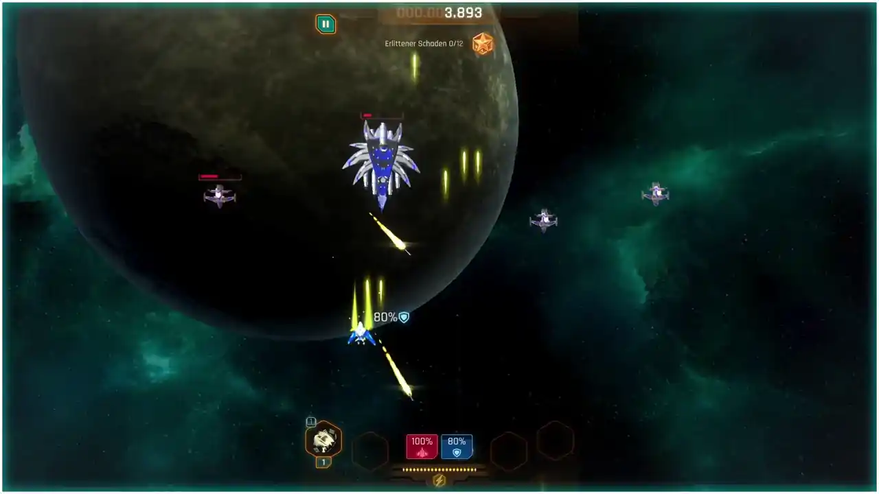 Galaxy Splitter