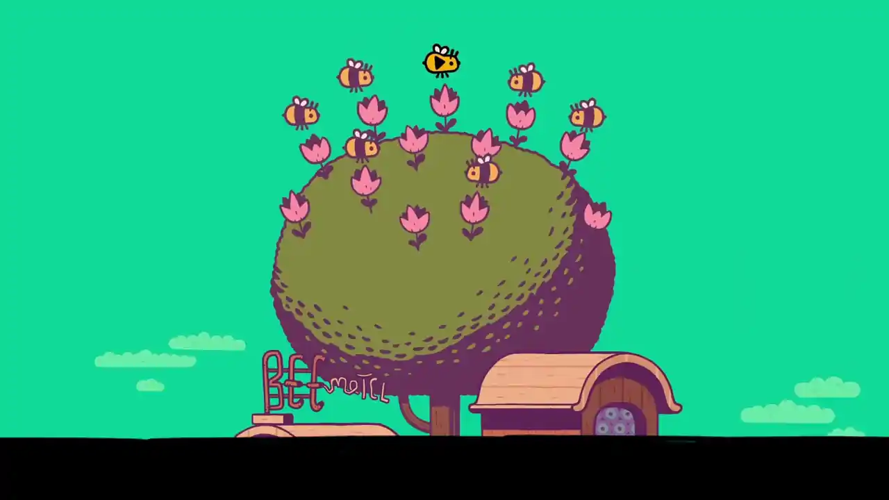 Bee Welcome!