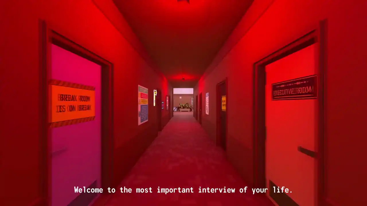 Moral Dilemma: The Interview