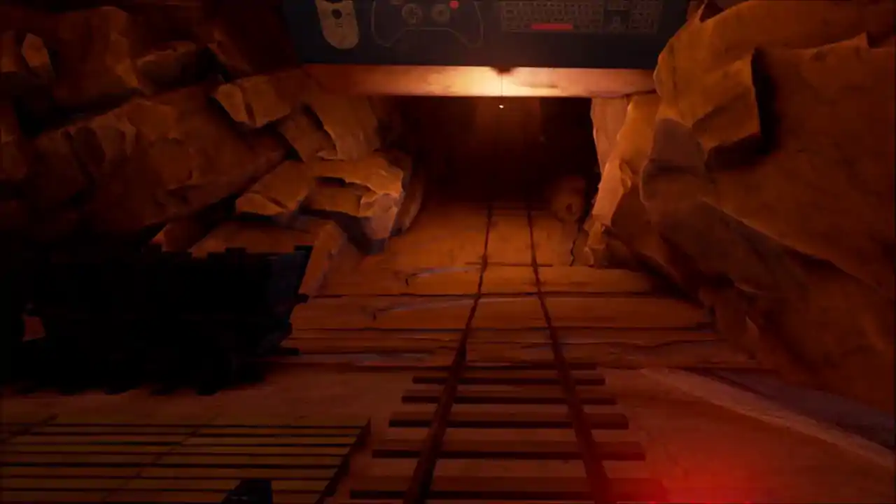 Desert Ride Coaster