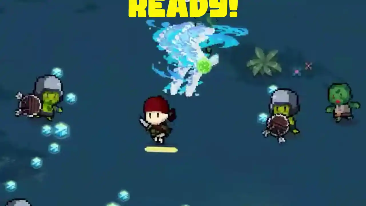 Heroes Quest Survival - Vampire and Zombie Apocalypse