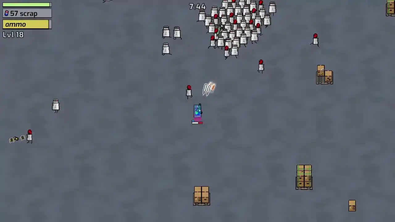 Rise of Robots