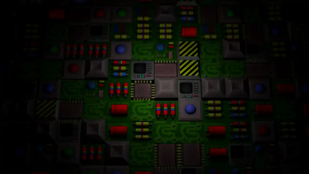 Hyperplex 3D