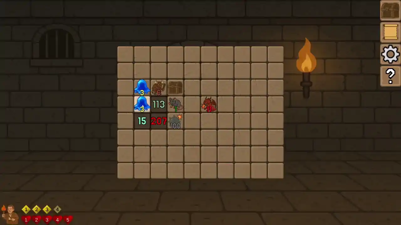 DungeonSweeper
