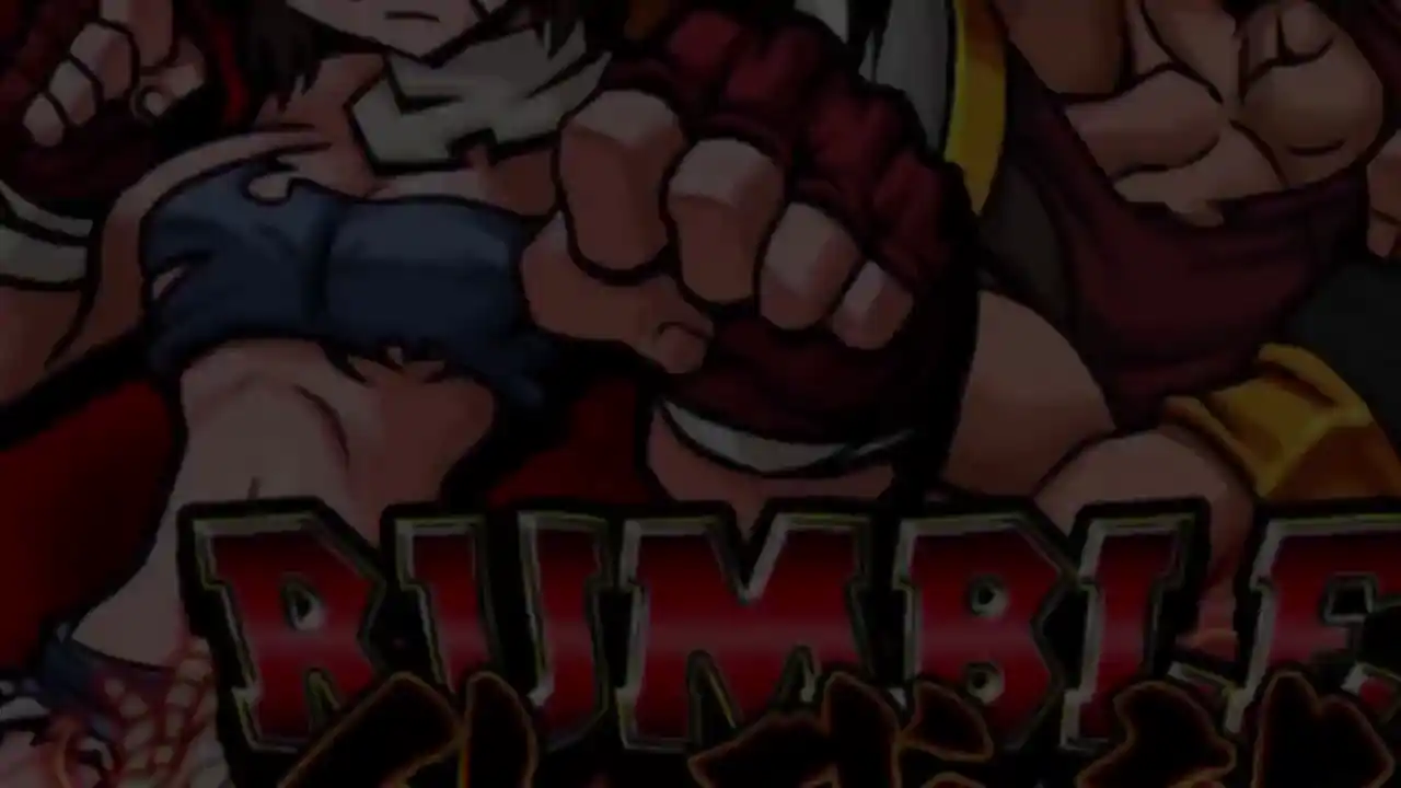 RUMBLE DRAGON