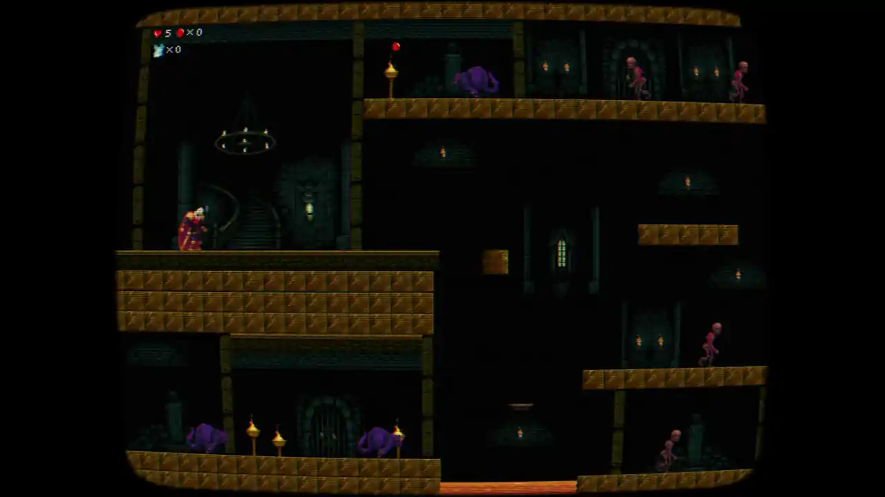Castle of Venia