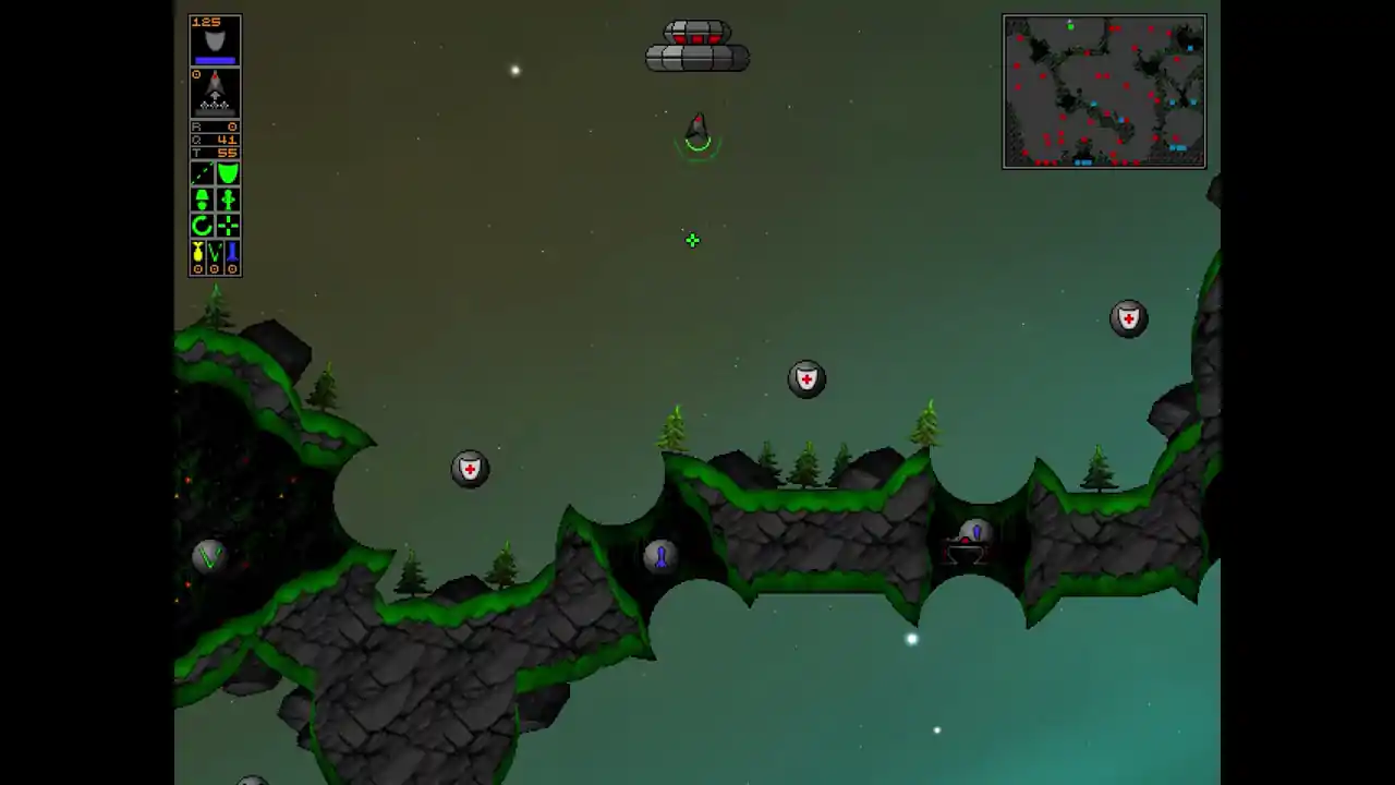 UfoPilot : The Phadt Menace - Steam Edition