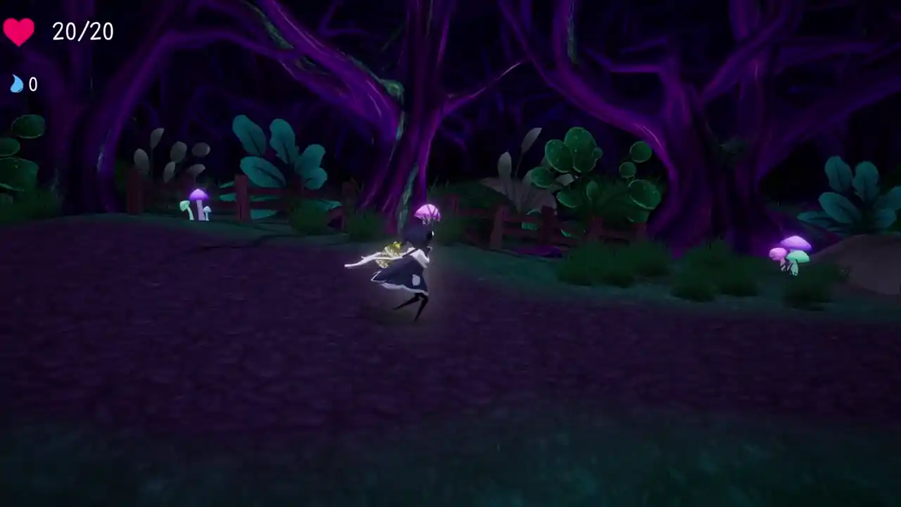 The Phantom Keeper